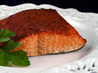 Spice Plank-Grilled Salmon. Recipe by ellie_