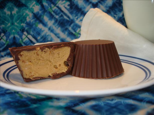 Gourmet Peanut Butter Cups. Photo by Milk & Cookies