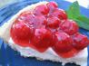 Cherry-O-Creme Pie