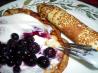 Swedish Pancakes - (Pannkakor). Recipe by litldarlin