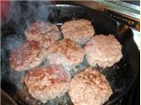 Lamb Burgers