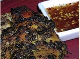 Thai-Style Grilled Chicken W/ Spicy Sweet and Sour Dipping Sauce