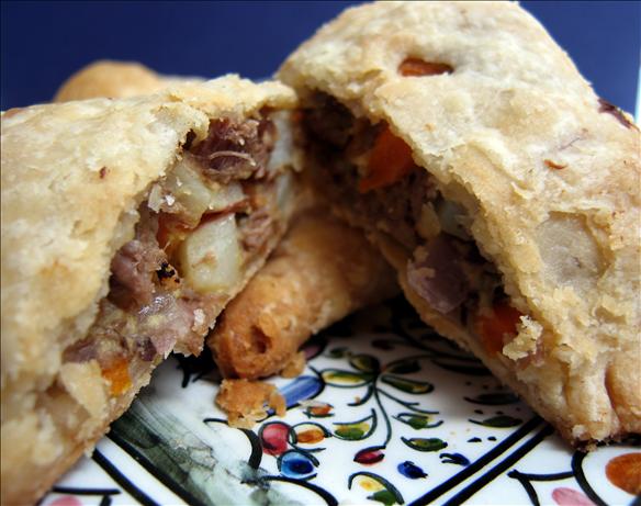 Lamb Empanadas. Photo by Geema