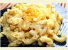 Baked Macaroni and Cheese-Amish