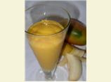 Caribbean Banana Mango Smoothie