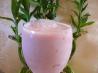 Kiwi Strawberry Smoothie. Recipe by Cookgirl