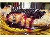 Freezer Blueberry French Toast Casserole. Recipe by mpg