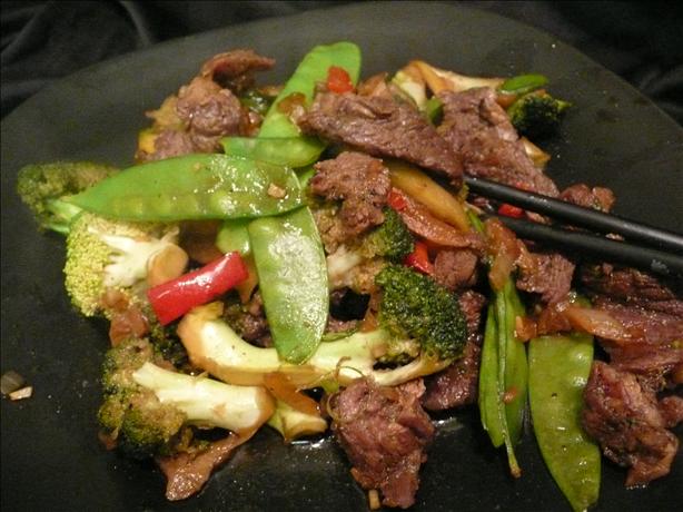 Bulgogi (Korean Beef). Photo by cookiedog