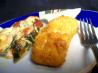 Baked Parmesan Crusted Salmon. Recipe by kelly jean
