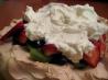 Australian Pavlova. Recipe by Sharon123