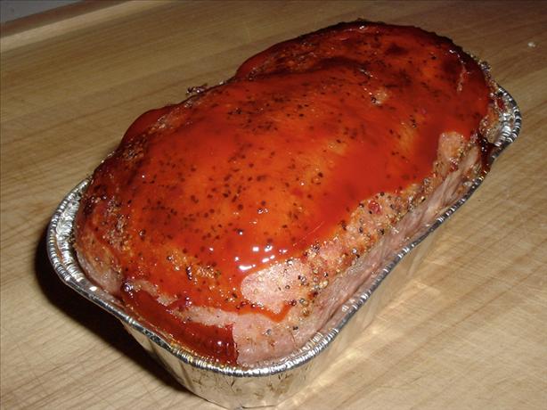 Meatloaf For One. Photo by Bergy