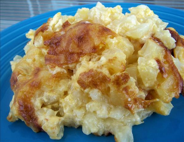 Au Gratin Potatoes. Photo by *Parsley*