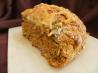 Pumpkin & Chive Damper. Recipe by **Mandy**