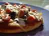 Weight Watchers Pita Pizza