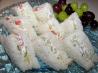 Grandma's Cucumber Tea Sandwiches. Recipe by FloridaGrl