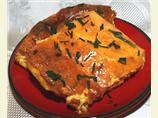 Souffle - Grandma's Cheese Pudding