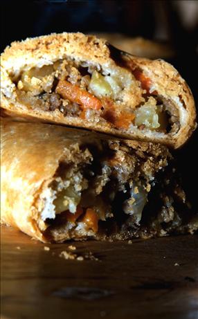 Cornish Miners' Pasties. Photo by Aaliyah's&Aaron'sMum