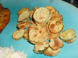 Crispy Zucchini Coins