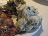 Irish Colcannon (Creamy Potatoes and Cabbage)