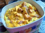 Ham & Egg Casserole
