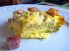 Ham & Egg Casserole