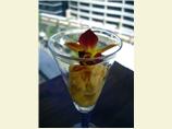 Bill's Sorbet With Vodka
