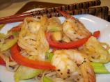 Shrimp Pad Thai