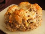 Parmesan & Garlic Damper Rolls