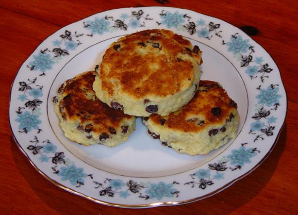 Welsh Cakes. Photo by A Good Thing