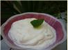 Devonshire Cream for Skinny Scones