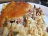 Quicky Ground Turkey or Beef Casserole