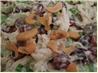 Sunny Summer Chicken Salad. Recipe by Megan Yonak