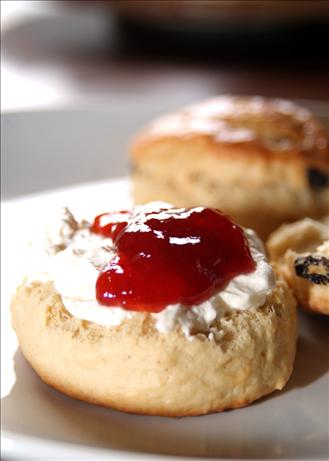 Bed & Breakfast Scones. Photo by Aaliyah's&Aaron'sMum