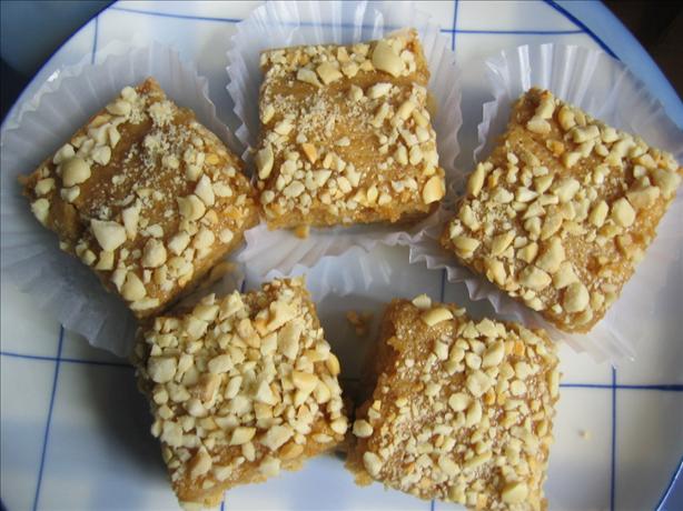 Peanut Butter Brownies. Photo by fawn512