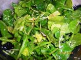 Creole Caesar Salad