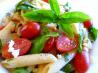 Pasta Rosa-Verde. Recipe by Derf