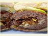 Hot Stuffed Mama Burger