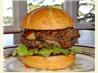 Hot Stuffed Mama Burger