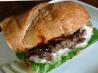 Hot Stuffed Mama Burger
