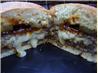 Hot Stuffed Mama Burger