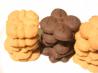 Chocolate-Mocha Spritz Cookies