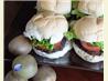 A Kiwi Warrior Burger for the Barbie - Barbecue!