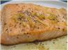Tasmanian Pepper Poached Salmon With Orange