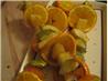 Fruit Kabobs With Curry Glaze. Recipe by Nyteglori