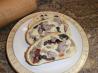 Pizza Bread. Recipe by Purrballs