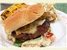 The Kitchen Tourists' Best Tex-Mex Burger!