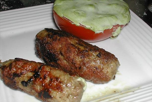 Traditional Homemade English Oxford Sausages - Oxford Bangers!. Photo by MarraMamba