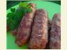 Traditional Homemade English Oxford Sausages - Oxford Bangers!