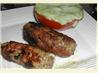 Traditional Homemade English Oxford Sausages - Oxford Bangers!
