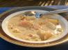 Chipotle Shrimp and Corn Chowder. Recipe by MamaJ